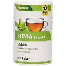 Raab Edulcorante Stelvia Polvo 50g-1