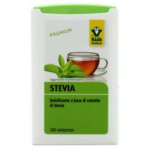ÉDULCORANT ESTR STEVIA COMPR-2