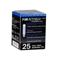 Fora Diamond/GD50 25 tiras de medición de glucosa en sangre-2