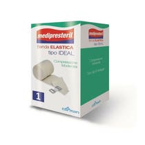 Medipresteril Bandage Élastique Idéal Compression Modérée 5x450cm Tesi-1