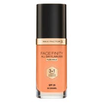 Max Factor Facefinity All Day Flawless 3In1 Foundation 85 Caramelo-4