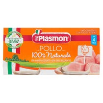 Plasmon Homogénéisé Poulet 12x80g-1