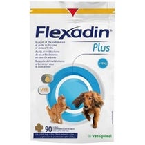 Flexadin Plus Complementary Feed Small Breed Dogs And Cats 90 Tablets-2