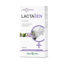 Erba Vita Lactasen 45 Capsules-3