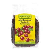 DRIED CRANBERRIES 100G-1