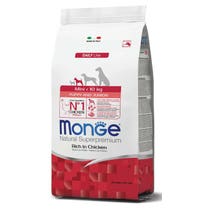 Monge Natural Superpremium Dog Mini Puppy & Junior Ricco in Pollo 800g-1