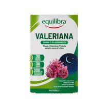Equilibra Valériane 30 Gélules-3