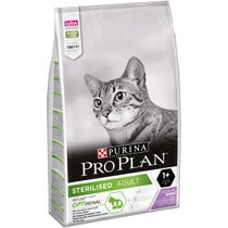 Purina Pro Plan Croquettes Chat Stérilisé Dinde Sachet 10kg-0