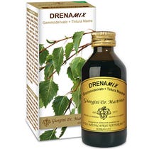 Dr Giorgini Drenamix Gemmoderivato Teinture Mère Sans Alcool 100 ml-2