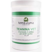 Teanina Vet Aliment Complémentaire Apaisant Pour Chevaux Pot 500g-1