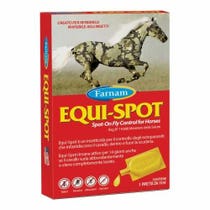 Chifa Equi-Spot Insecticide Pour Chevaux 1 Pipette de 10 ml-2