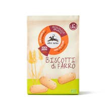 Alce Nero Baby Food Biscuits à l'épeautre bio 250g-2