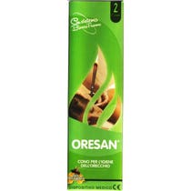 Oresan Cône Pour L'Hygiène Des Oreilles À La Propolis 2 Cônes-1