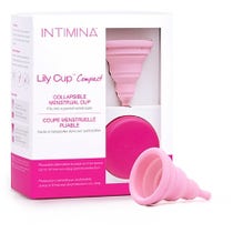 Lily Cup Coupe Menstruelle Compacte Taille A 1 Pièce-1