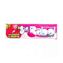 Big Babol Chewing-gum Crème/Fraise-1