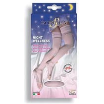 Solidea Night Wellness Taille 4-L Rose Bas 70 Deniers-1