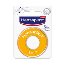Elastoplast Pansement Médicamenteux Doux 2,5x500cm 1 Pièce-2