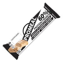 Barre protéinée aromatisée à la vanille Promeal Protein Crunch 60% 40g-1