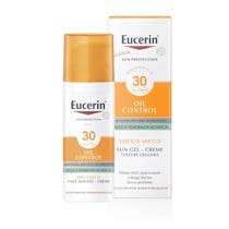 Eucerin Sun Oil Control Gel Crème Solaire SPF30 50 ml-10