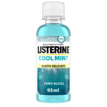 Listerine Enjuague Bucal Menta Fría 95ml-9