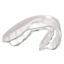Dr Brux Bite Lower Sport Transparent-1