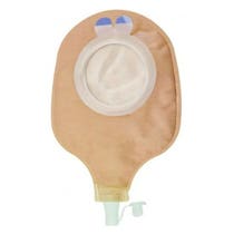 Aurum Transparent Urostomy Bag Cuttable with Manuka Honey 13-55mm 10 Pieces