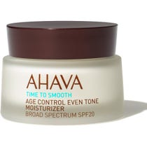 Ahava Age Control Crème Visage Hydratante Spf20 50ml-2