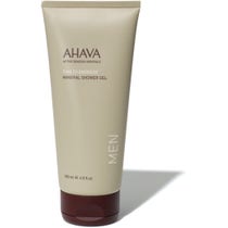 Gel douche minéral Ahava pour homme 200 ml-1