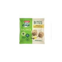 Enerzona Minirock 40-30-30 Saveur Chocolat Blanc Et Vanille 1 Sachet-3