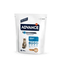Advance Adult Chicken And Rice Croquettes For Adult Cats 1-10 Years Bag 400g-1