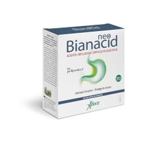 Aboca Neo Bianacid Acidità Reflusso 20 Buste Monodose-4