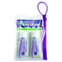 Clinodent Safe Breath Gel Dentifrice 2 tubes de 20 ml-1