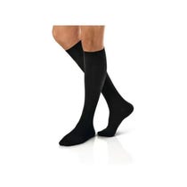 Jobst For Men Calza Compressiva 15-20mmhg Gambaletto Bordeaux Taglia 3-1