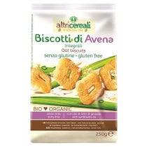 Biscuits à l'Avoine Complète Altricereali 250g-2