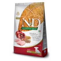 Farmina N&D Ancestral Grain Pollo E Melograno Cani Cuccioli Taglia Mini Sacco 2,5kg-1