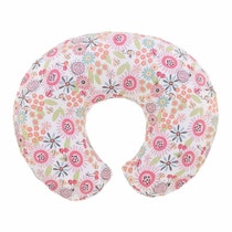 Funda de almohada de lactancia Chicco French Rose-1