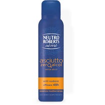 Neutral Roberts Deodorant Spray Man Anti Sweat Orange 150ml-3