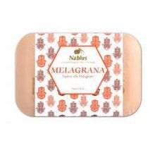 Naplouse Savon Végétal Grenade Bio 100g-2