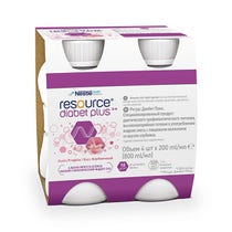 Nestlé Resource Diabet Plus Saveur Fraise 800ml-1