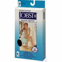Jobst Ultrasheer 15/20mmhg Calza Autoreggente Naturale Taglia 3-1