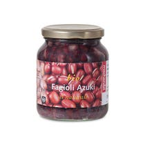 Machandel Haricots rouges azuki naturels biologiques 350g-1