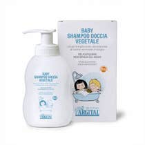 Argital Shampoing Douche Végétal Bébé 250 ml-1