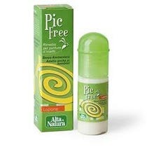 Pic Lotion Anti-Moustiques Roll-On Gratuite En Stick 17 ml-1