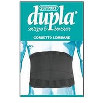 Corset Lumbar Dupla Support Talla 2-1