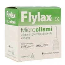 Flyax Microlavement BB 6x3g-1