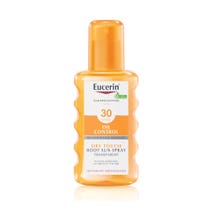 Eucerin SunSensible Protect Sun Spray Transparente SPF30 200ml-1
