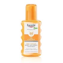 Eucerin SunSensible Protect Sun Spray Transparente SPF 50 200ml-1