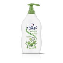 Fissan Bébé Protection &Nature Corps Bain Poil 400ml-1