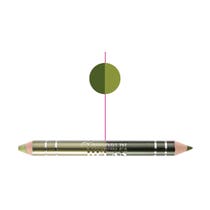 LE DUO DE CRAYONS DE COULEURS OCC GIA-VE-2