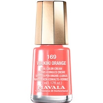 Mavala Vernis à Ongles Minicolor 169 Waikiki Orange-1